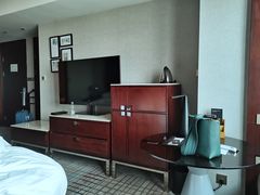 -上海龙之梦万丽酒店