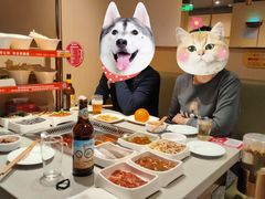 -海底捞火锅(让胡路万达店)