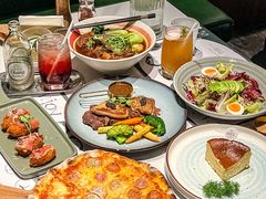 -静香HOUSE·全时段融合餐厅(七星欢乐颂店)