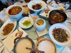 -北京老铺烤鸭(高新店)