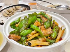 鲍鱼辣椒小炒肉-莆田餐厅PUTIEN(三里屯店)
