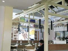 大堂-关东小磨东北菜(上海长风大悦城店)