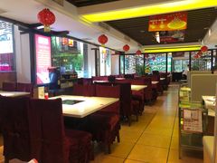 大堂-潮泰牛肉火锅 · 创于1992年(车公庙店)