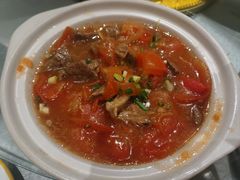 -梓檚中餐厅湖北菜小龙虾武昌鱼排骨藕汤(黄鹤楼店)