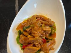 酸辣鸭掌-亭下湖饭店(康岭店)