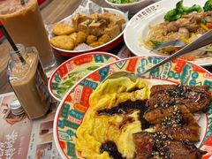 -孖记茶档·热腾茶餐(江南西plus店)