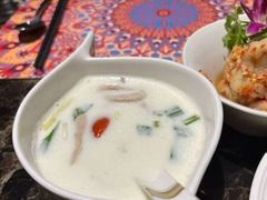-重庆融汇国际酒店17楼·泉籁泰餐厅(沙坪坝店)