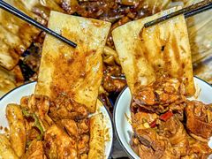 -皖北巫氏三胖地锅鸡(正大店)