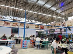 大堂-墨脱石锅椰子鸡•海鲜糟粕醋(榆亚路店)