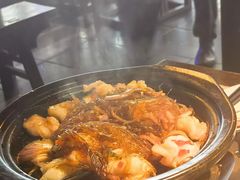 -绿茶餐厅(光谷世界城步行街店)