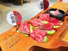 -赤坂亭·M9和牛烧肉·铁板烧(合肥万象城店)