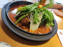 -韩香福脊骨汤锅(上杭路店)