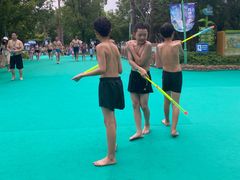 -苏州乐园森林水世界