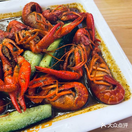 吴记龙虾(永强店)