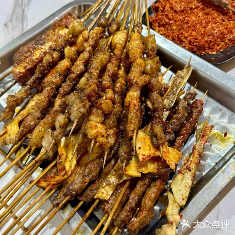 去石棉,我会毫不犹豫推荐的9家烧烤店!!!