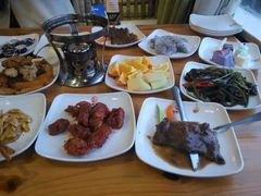 -印象三宝潮汕鲜牛肉火锅烤肉(个体大世界店)