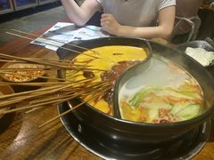 -钢管厂歆瑞源油卤串串香(春熙路太古里店)