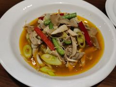 椒麻鸡-中发源·清真餐厅(春风店)