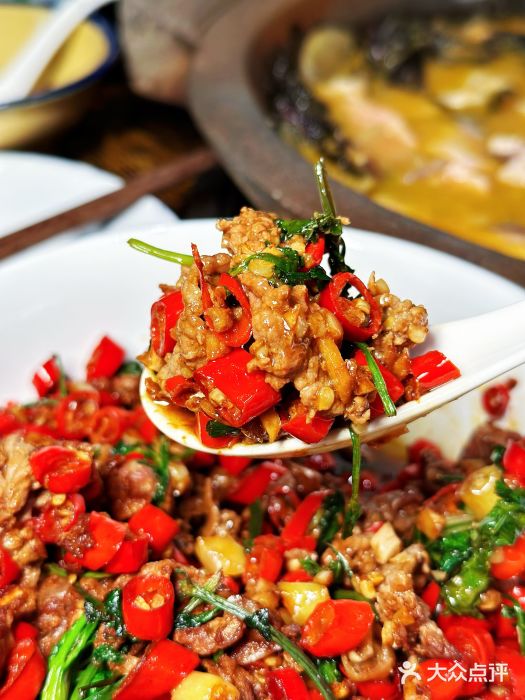 食理八湘(中海城风情苑北区店)图片