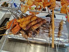 -香约老地方烧烤(九道街店)