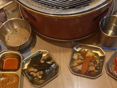 -闻老头·菊花炭烤肉(D11店)