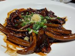 酱爆鳝丝-光明邨大酒家(淮海路店)