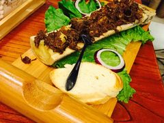 -烛影拾光观景餐厅·创意菜·摄影·小提琴(大唐不夜城店)