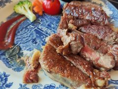 -圣彼得堡观江俄餐厅(中央大街黑金冠店)