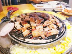 -喜鹊烤肉酒场(美乐城店)