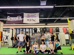 -乐刻体能馆FitTribe飞踹运动(西湖银泰店)