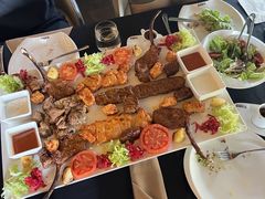 -Efes Turkish & Mediterranean Cuisine 艾菲斯餐厅(陆家嘴店)