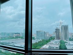 -上海漕河泾万丽酒店