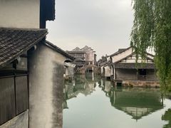 -乌镇西栅景区