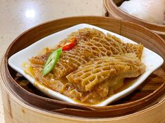 沙爹蒸金钱肚-点都德(海岸城店)