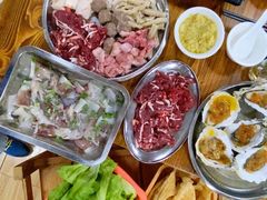 -江村四哥新鲜牛肉店(江高总店)