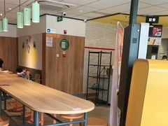 -麦当劳(玉桥中路店)