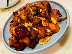 宫保两样-小吊梨汤·北京菜(香山店)