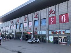 -郑州客运北站
