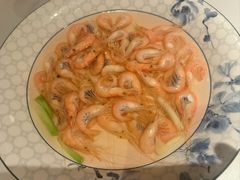 盐水白虾-二泉园老菜馆·百年无锡菜