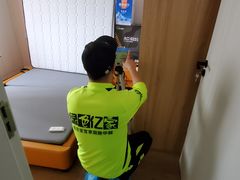 -绿色亿家除甲醛机构