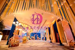 -上海万豪虹桥大酒店·宴会厅