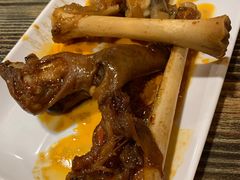 羊蹄-清真·尼罗美食城(王府井生活广场店)