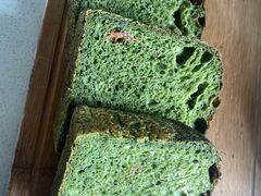 白巧克力抹茶草莓酵吐-佐敦面包铺·JORDAN BAKERY