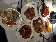 多伦多海鲜自助餐厅(圆融店)-星伦多 自助料理(圆融店)