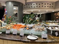 -南宁沃顿国际大酒店-自助餐厅