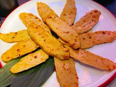 -秦炉烤肉(财富中心店)