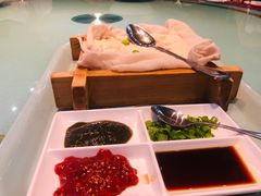 -鹊华居·地道鲁菜·海鲜·融合味(大明湖店)