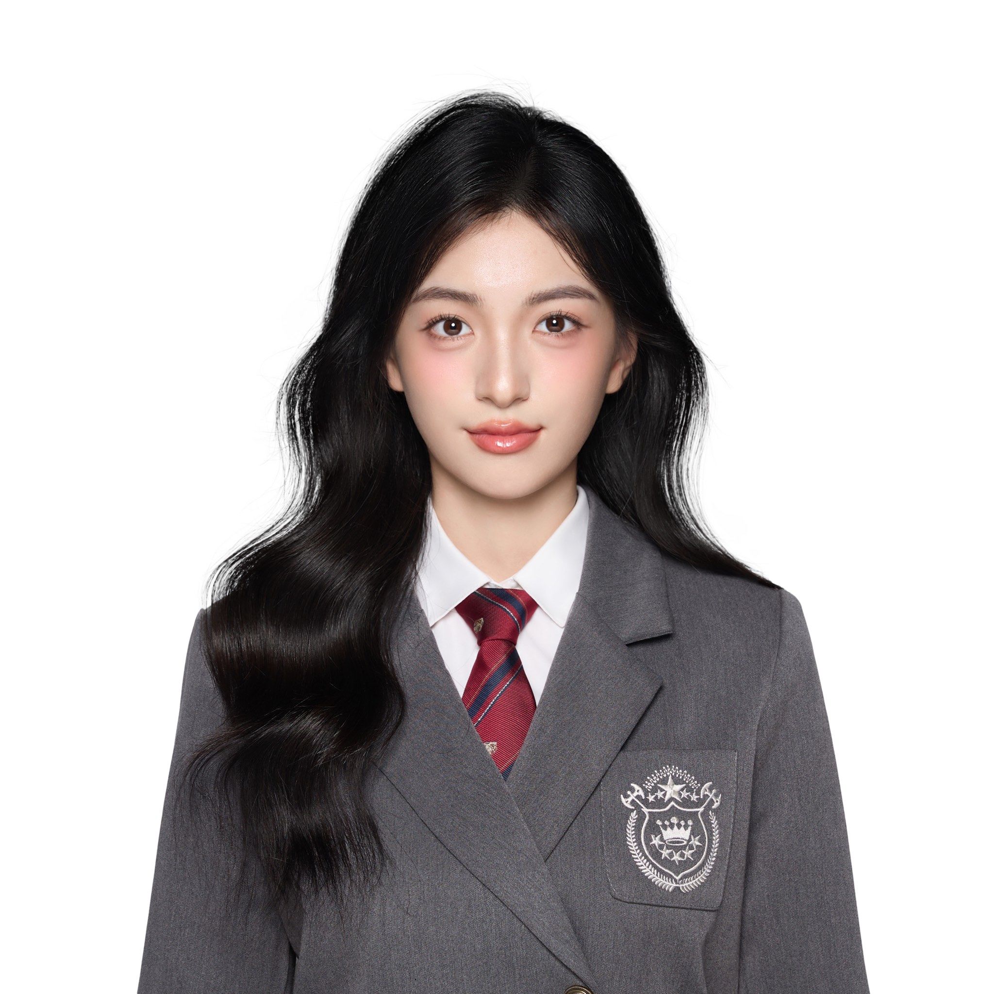 18studio学院证件照上新!