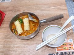 -小满手工粉(北京来福士店)