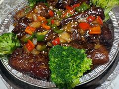 -马白开来特色羊排揪片子  (总店)